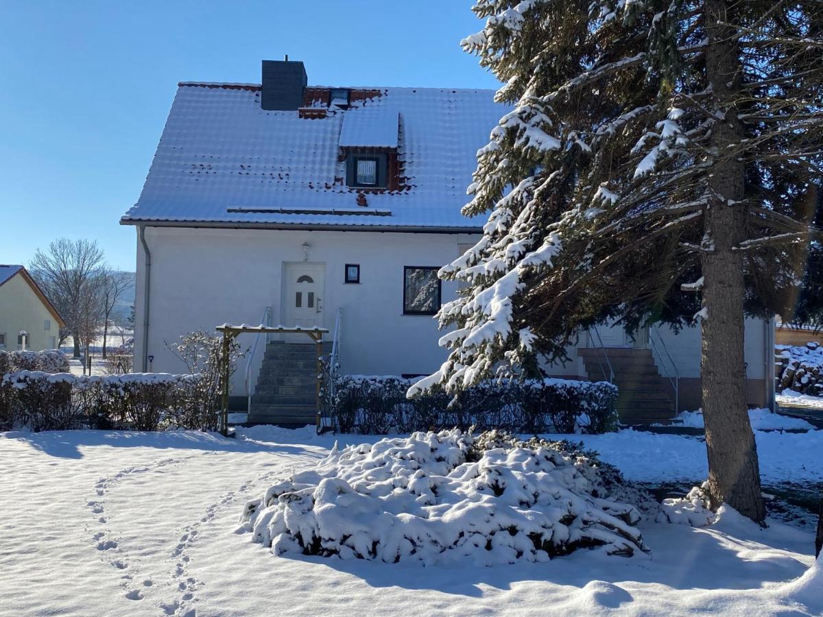 Ferienhaus Am Muehlgraben Тале Экстерьер фото